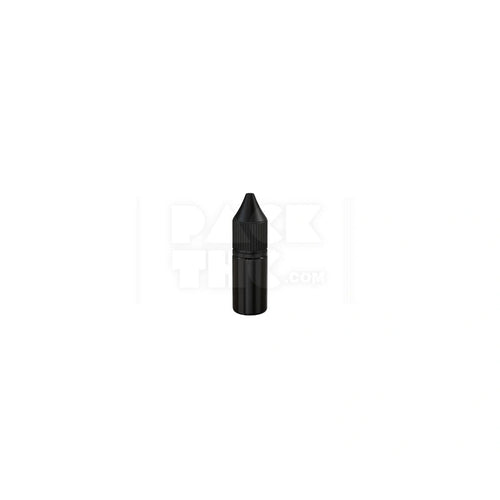10ml pet reducer unicorn bottle cr opaque black 2000 count