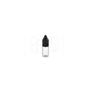 10ml pet reducer unicorn bottle cr clear natural black cap 2000 count
