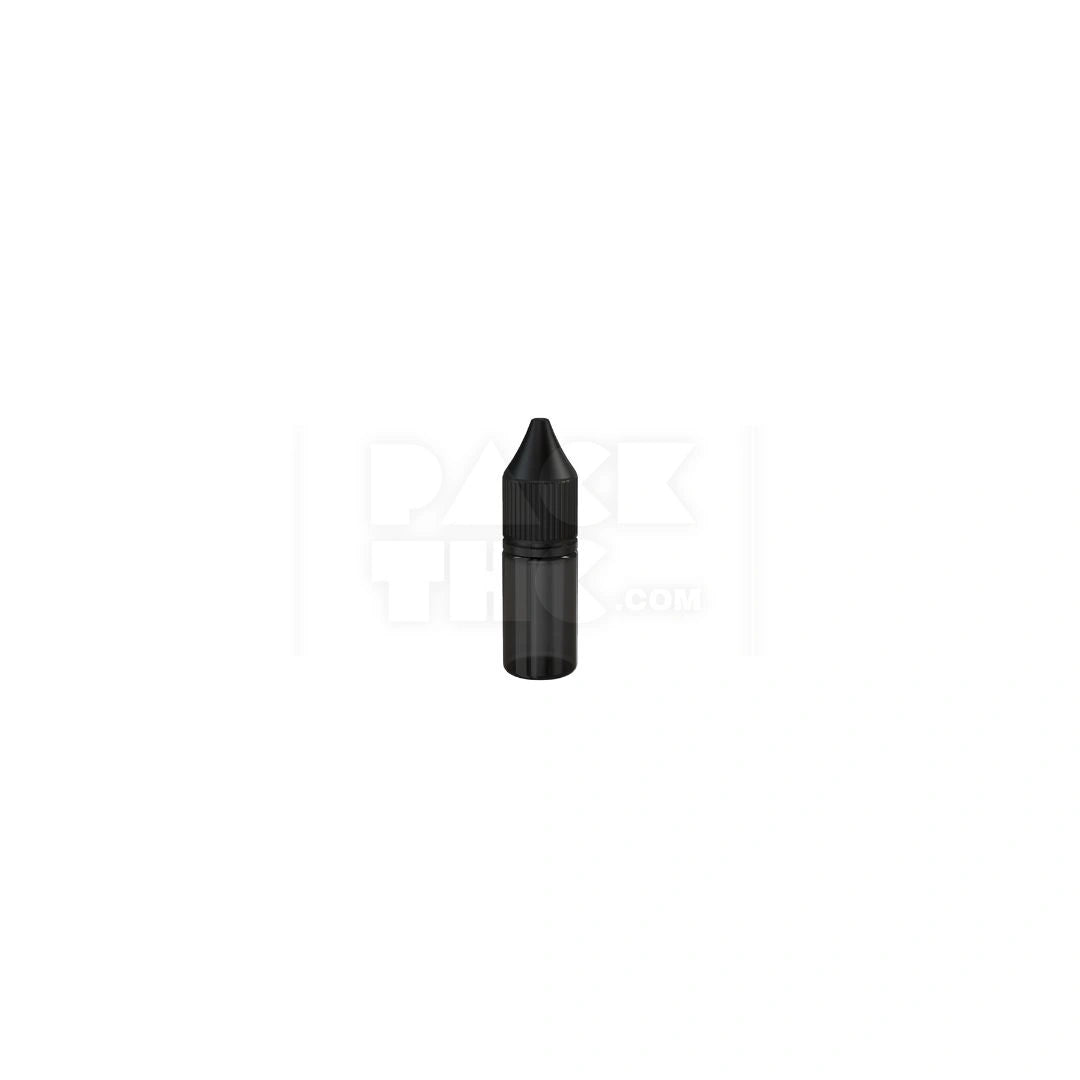 10ml pet reducer unicorn bottle cr translucent black 2000 count