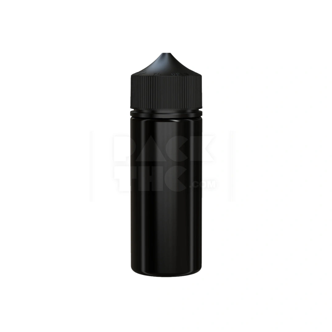120ml v3 pet unicorn bottle cr opaque black 400 count