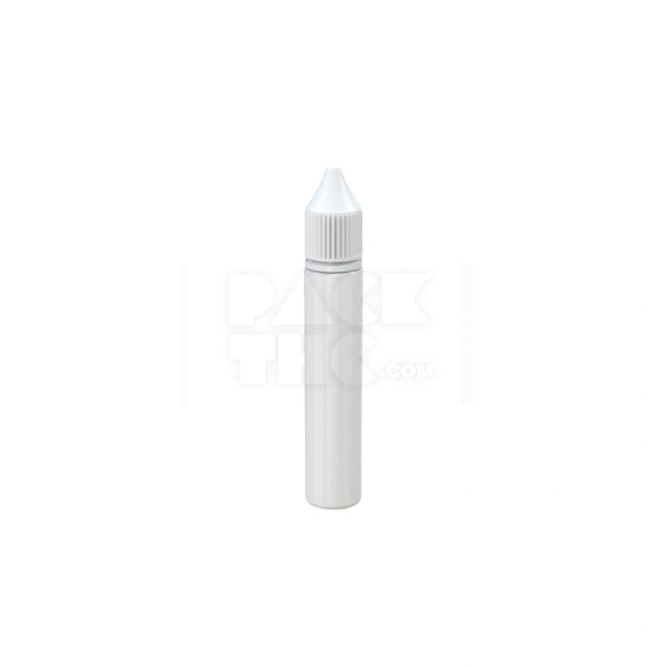 30ml PET Reducer Unicorn Bottle Black - (1000 count)