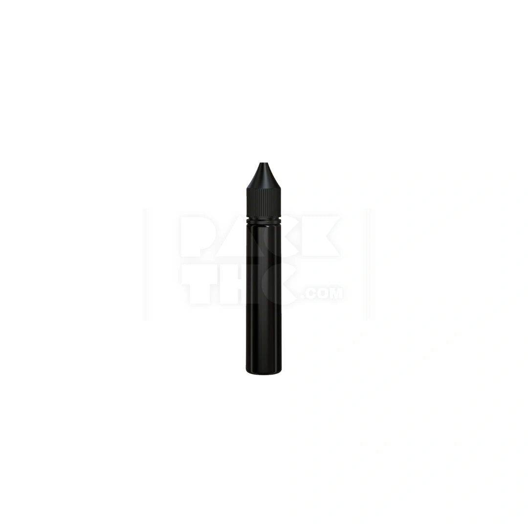 30ml v3 pet unicorn bottle cr opaque black 1000 count