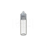 50ml pet reducer unicorn bottle clear natural 500 count