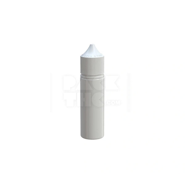 50ml PET Reducer Unicorn Bottle White - (500 count)