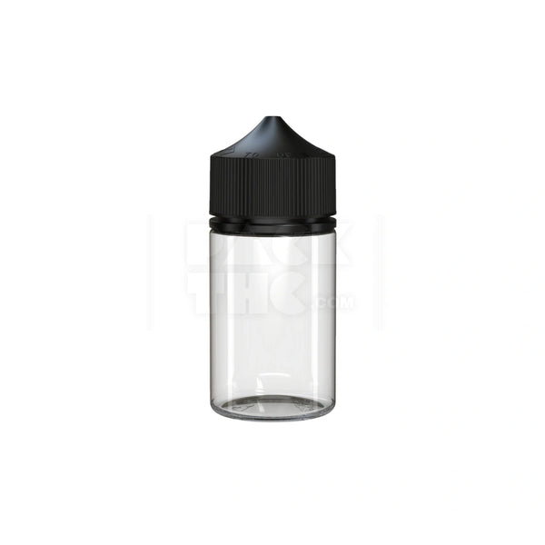 75ml Stubby PET Unicorn Bottle - (500 Count)
