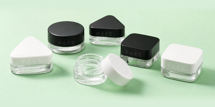 Concentrate Containers