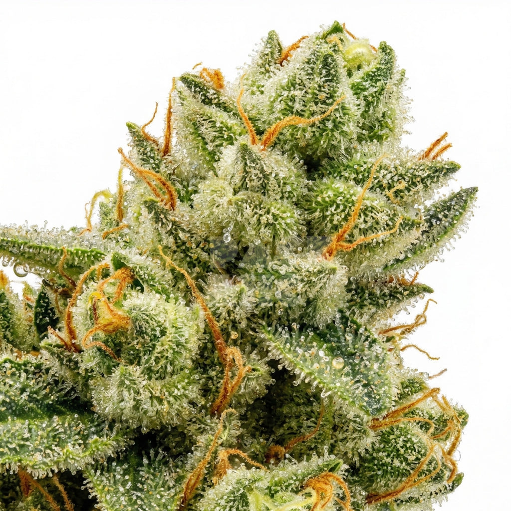 Critical x Green Crack (fem)
