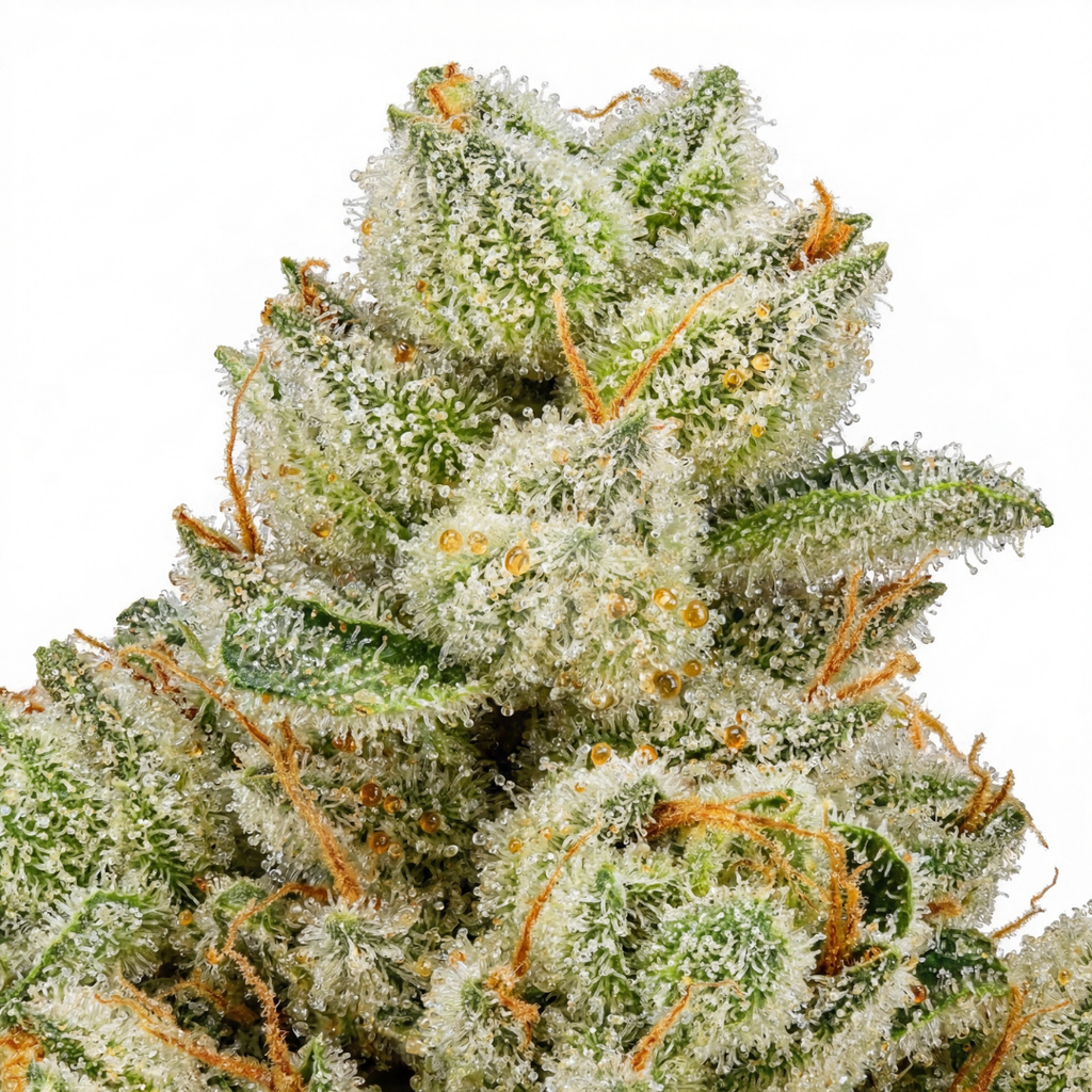 Green Crack x Somango (fem)