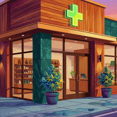 Dispensary Launch