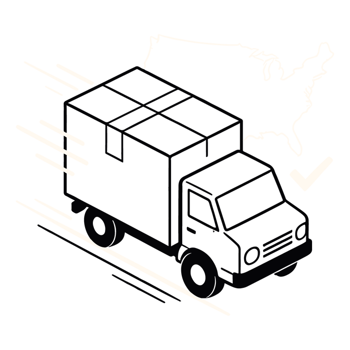 Fast USA Shipping