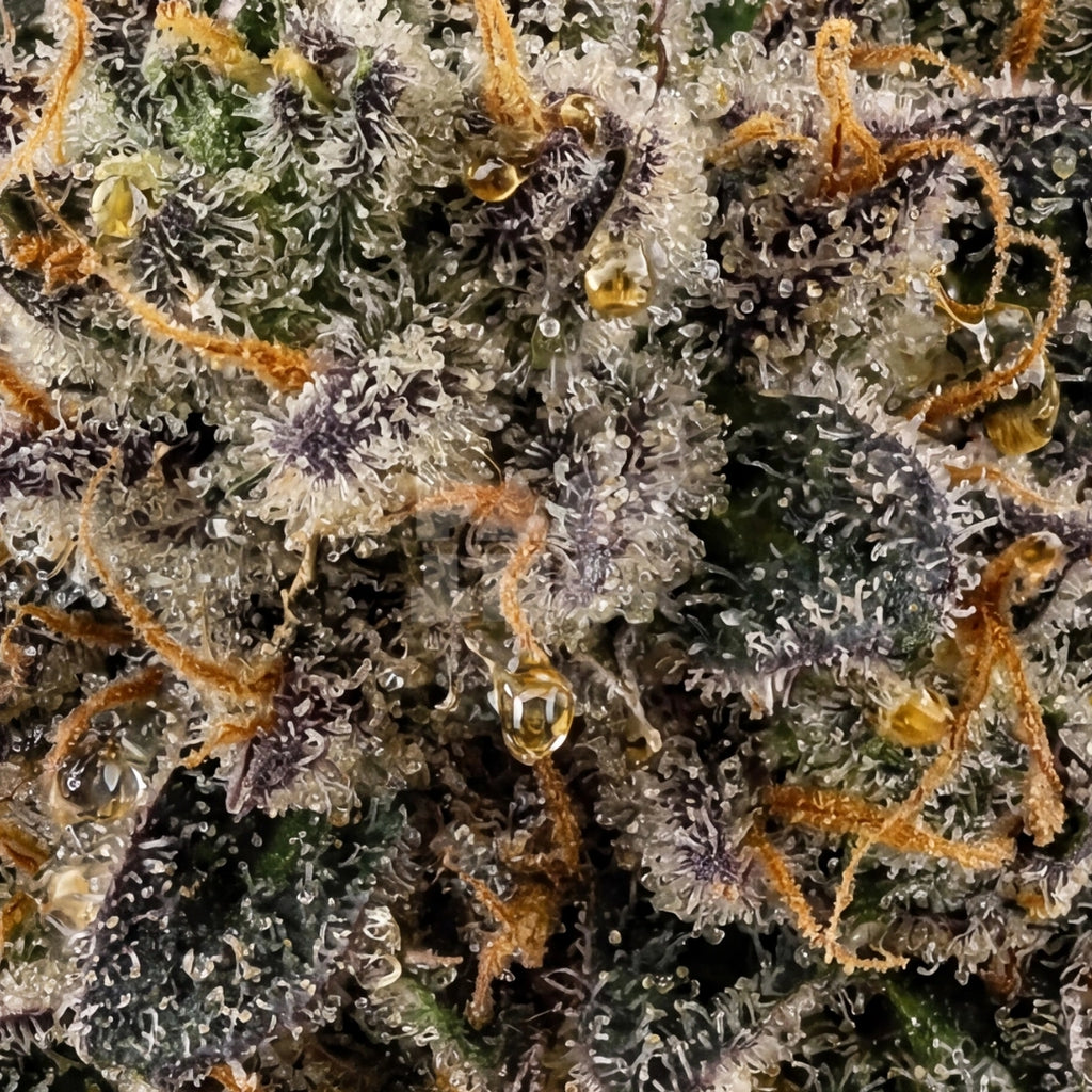 Fire Alien Strawberry (fem)