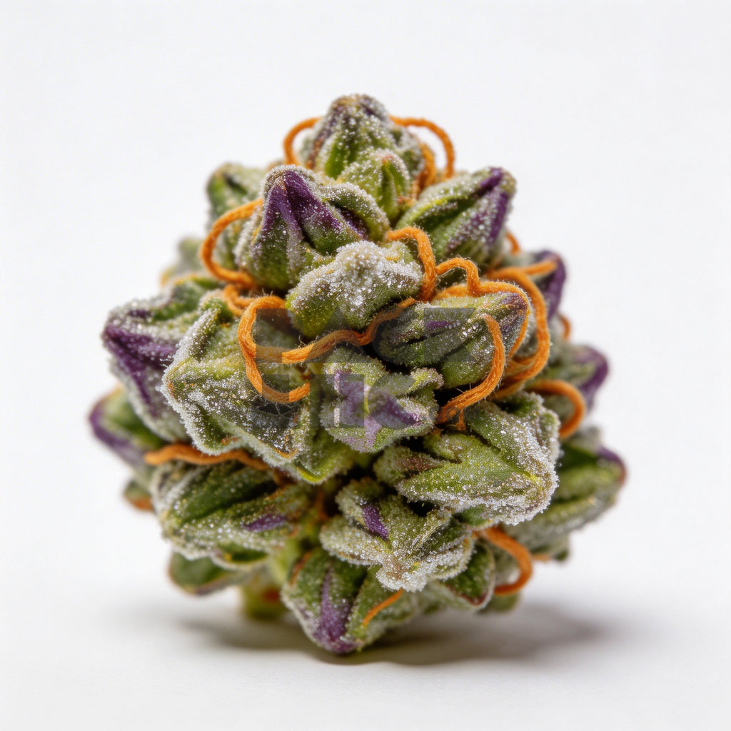 Girl Scout Cookies x Jack Herer (fem)