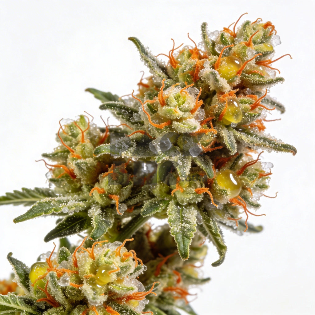 Girl Scout Cookies x Sour Diesel (fem)