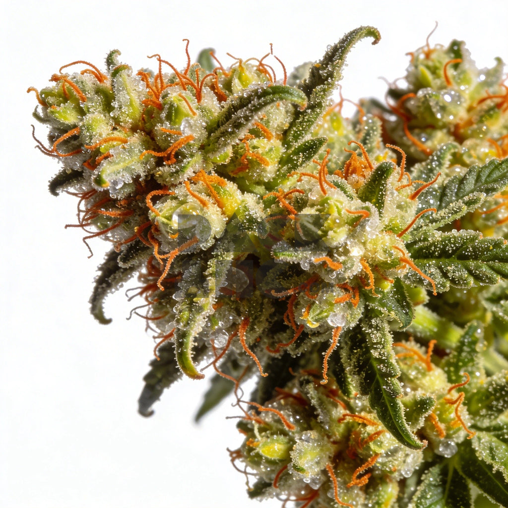 Gorilla Glue x Girl Scout Cookies (fem)