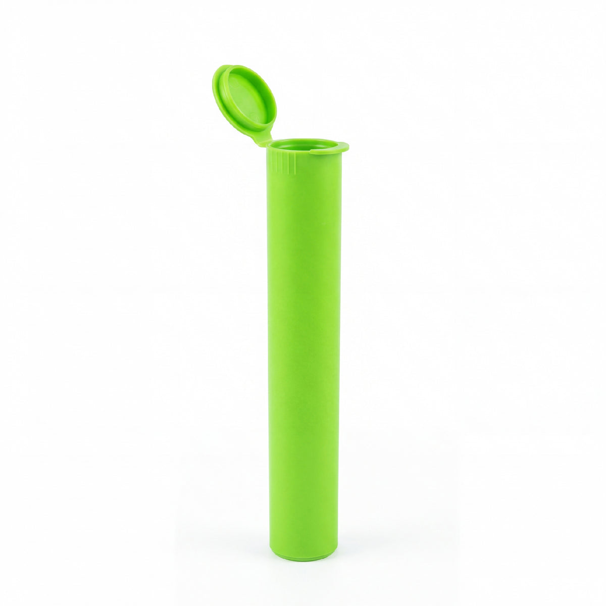 116mm CR Pre-Roll Pop-Top Tube - Green - (1000 Count)