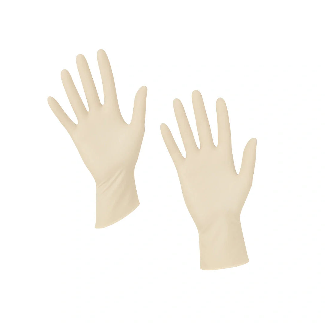 latex gloves 100 pieces case medium