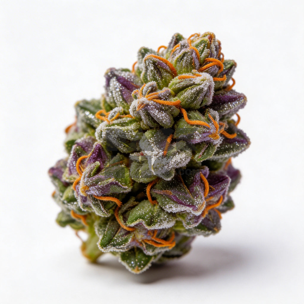 Mazar x Blueberry