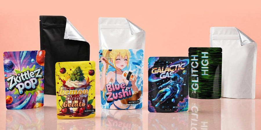 Mylar Bags