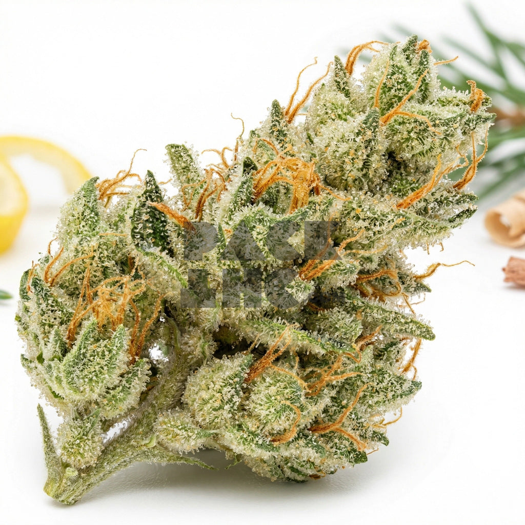 OG Kush x Amnesia (fem)