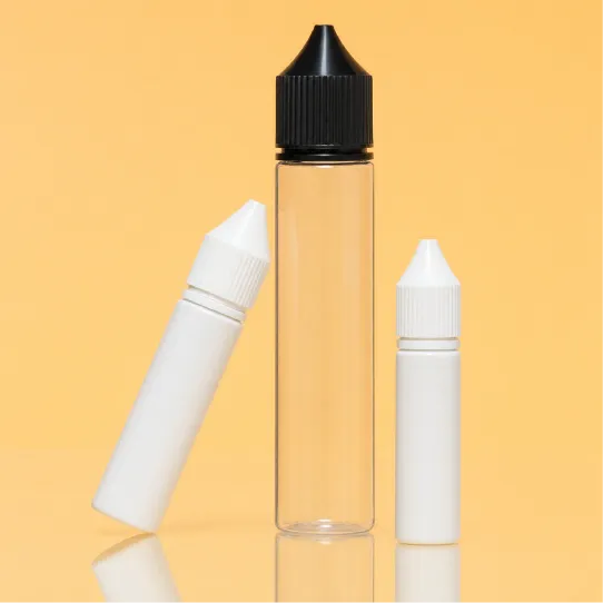 PET Reducer Unicorn Bottles