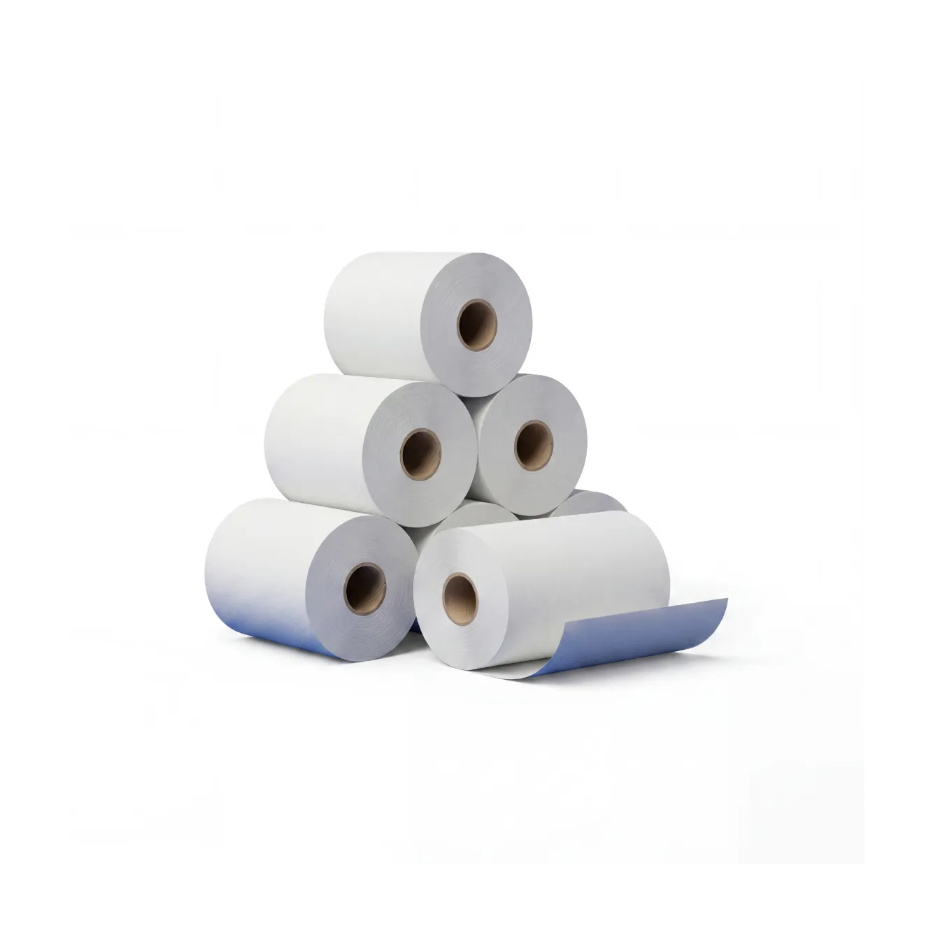 POS Thermal Paper 2 1/4 x 50 - (50 Count)