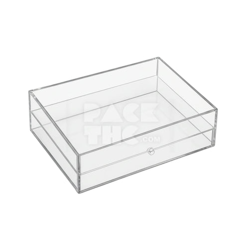 Rectangle Acrylic Storage Box - 4 5/8 x 3 1/2 x 1 1/4 - (84 Count)