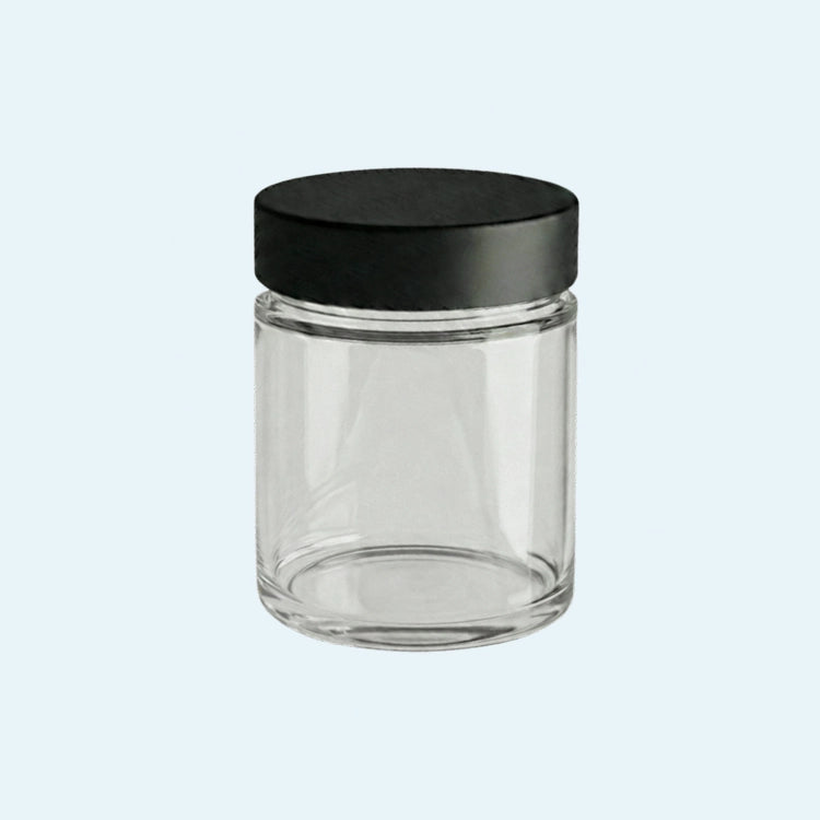Plastic jars