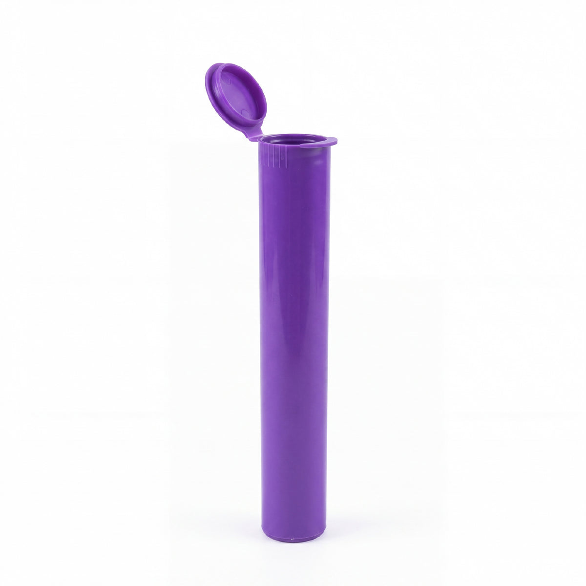 116mm CR Pre-Roll Pop-Top Tube - Purple - (1000 Count)