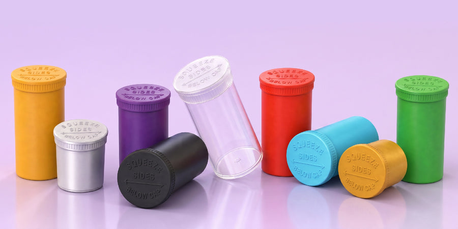 Pop Top Bottles