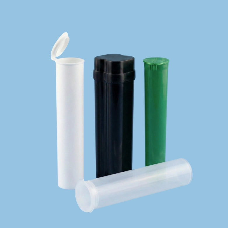 Pre-Roll Tubes