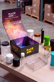 PackTHC Sample Kit