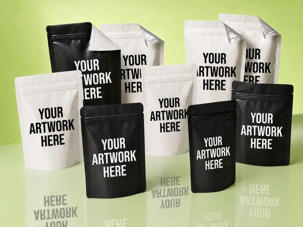 PackTHC product packaging
