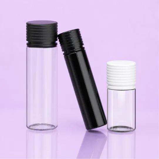 Spiral Bottles
