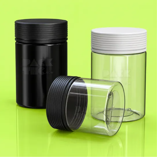 Spiral Containers