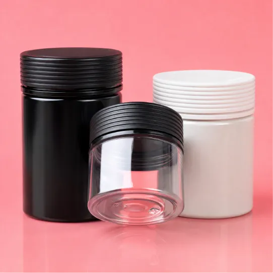 Spiral XL Containers