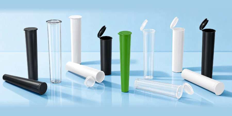 Pre-Roll Tubes