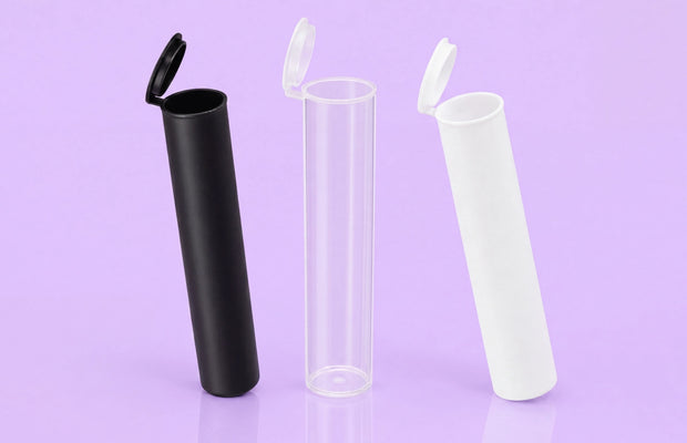 116mm Preroll Tubes