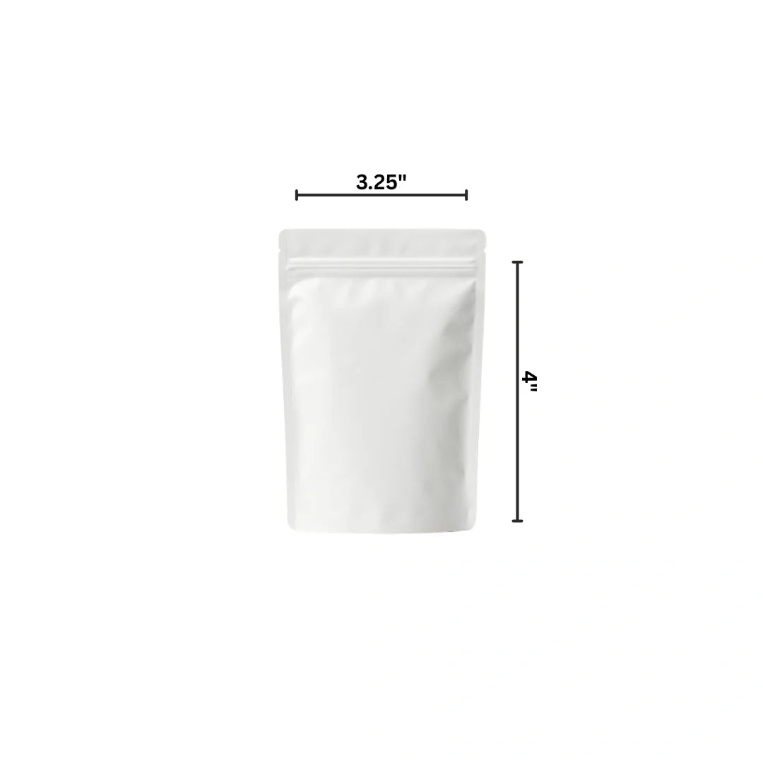 black mylar bags 1 gram