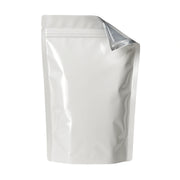 white mylar bags 1 oz