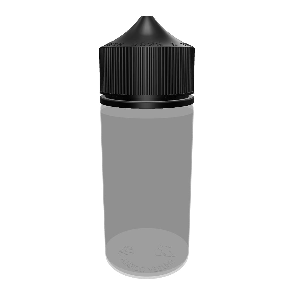 100ML V3 PET UNICORN BOTTLE - (400 count)