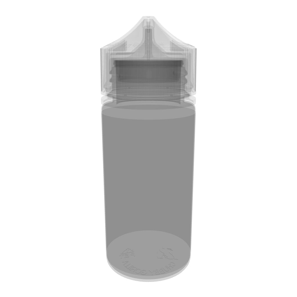 100ml V3 PET Unicorn Bottle - (400 Count)