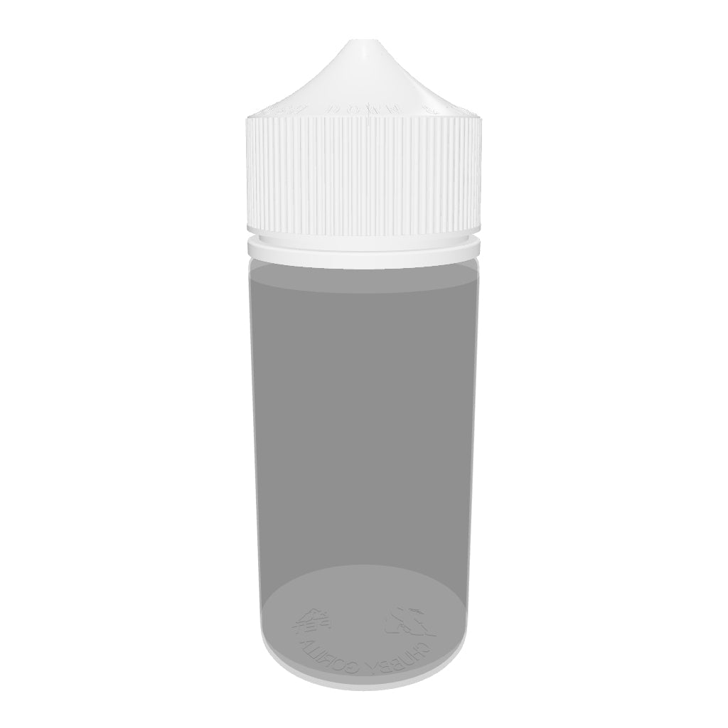 100ML V3 PET UNICORN BOTTLE - (400 count)