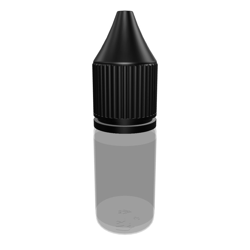 10ml PET Reducer Unicorn Bottle - (2000 Count)