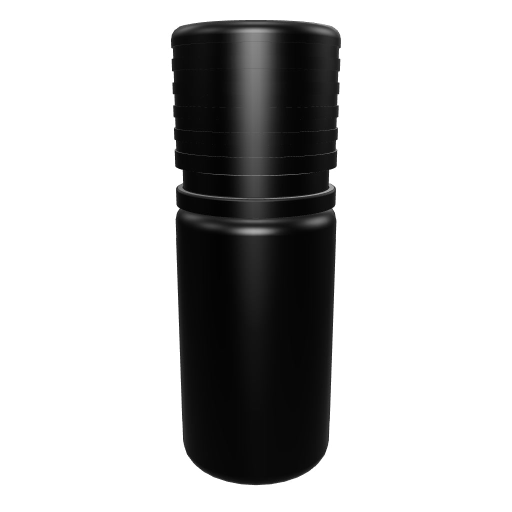 10ml Spiral CR Bottle - (1000 Count)