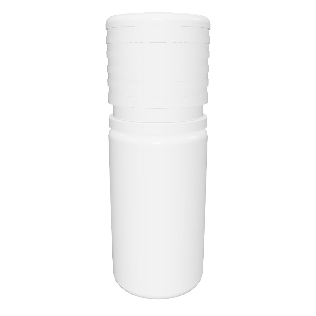10ml Spiral CR Bottle - (1000 Count)