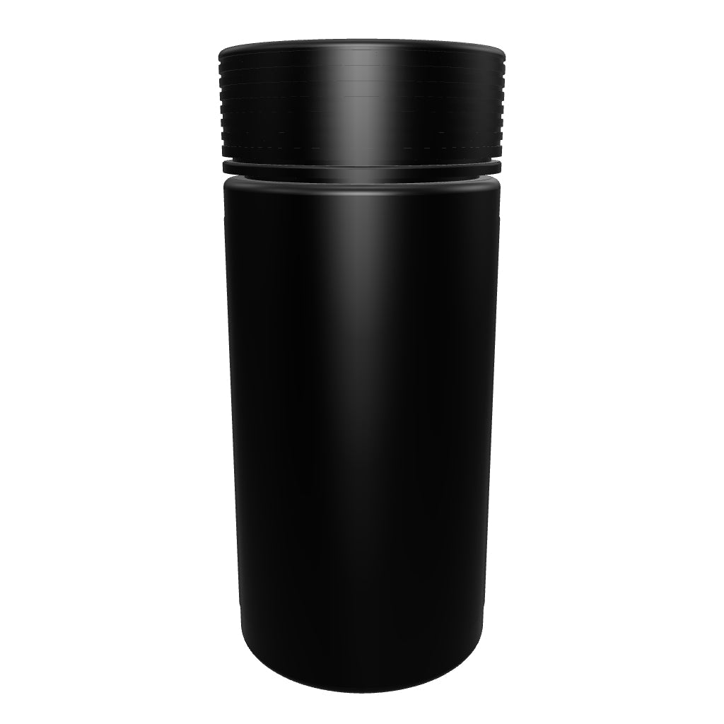 10OZ (300CC) SPIRAL WIDE MOUTH CONTAINER - (120 count)