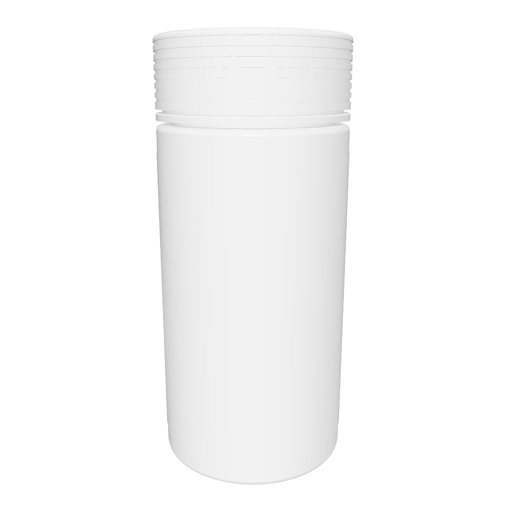 10OZ (300CC) SPIRAL WIDE MOUTH CONTAINER - (120 count)