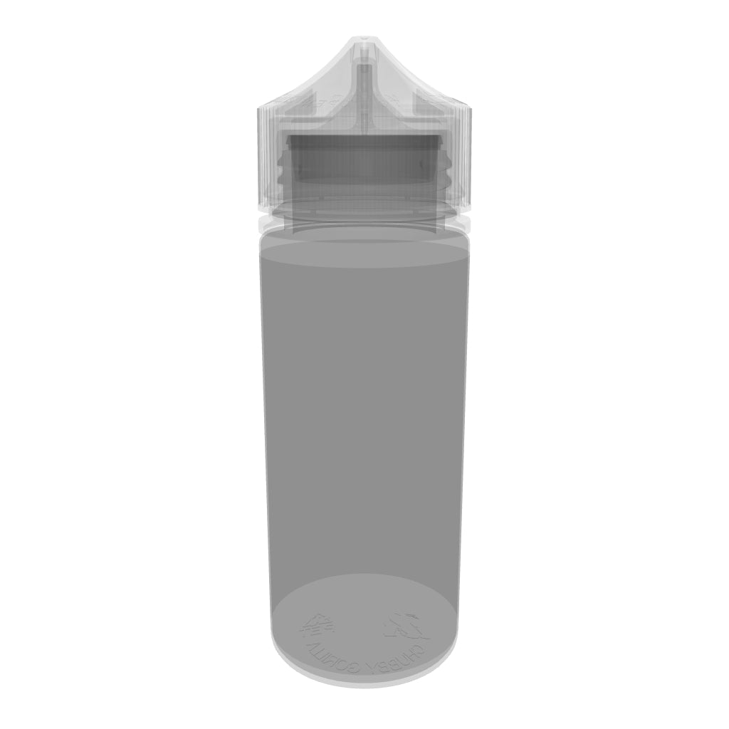 120ml Aviator Bottle Clear - (400 count)