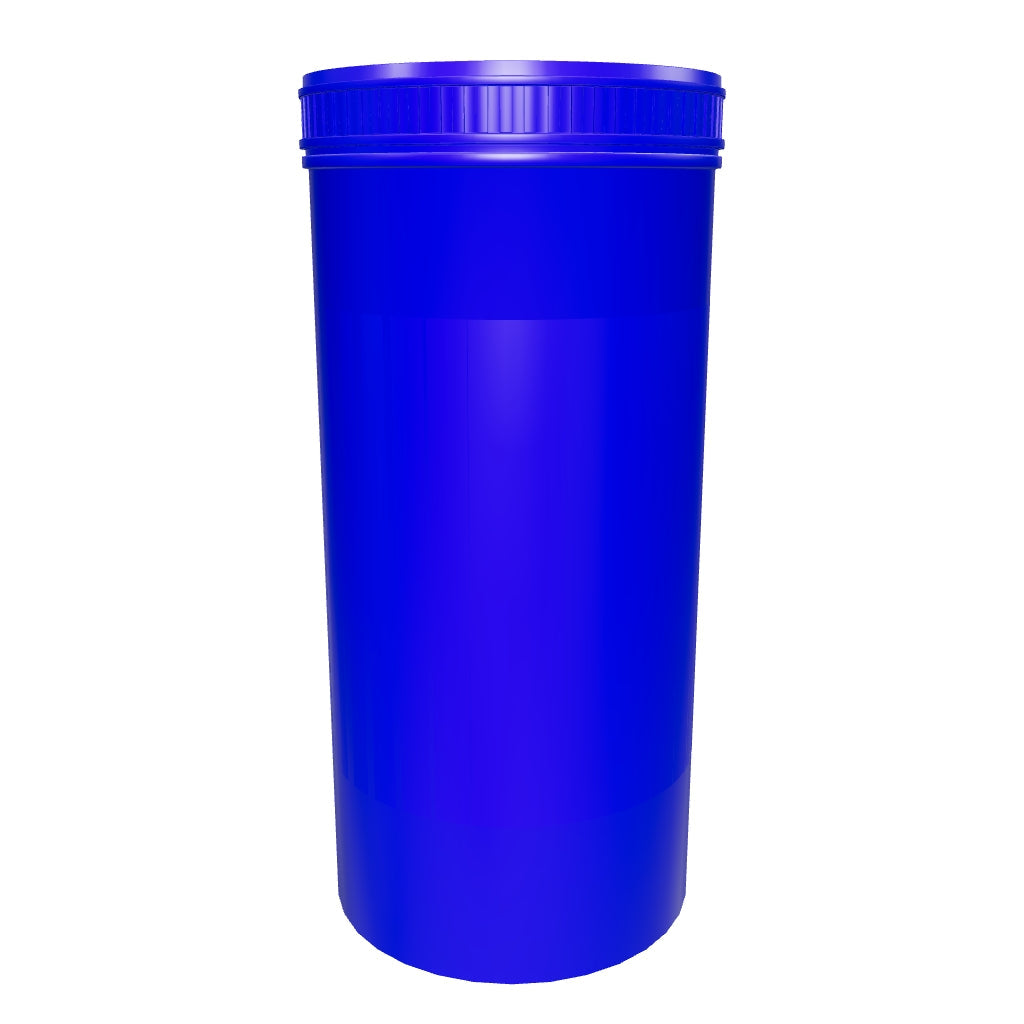 13 Dram Royal Blue Pop Top Vial - (315 Count)