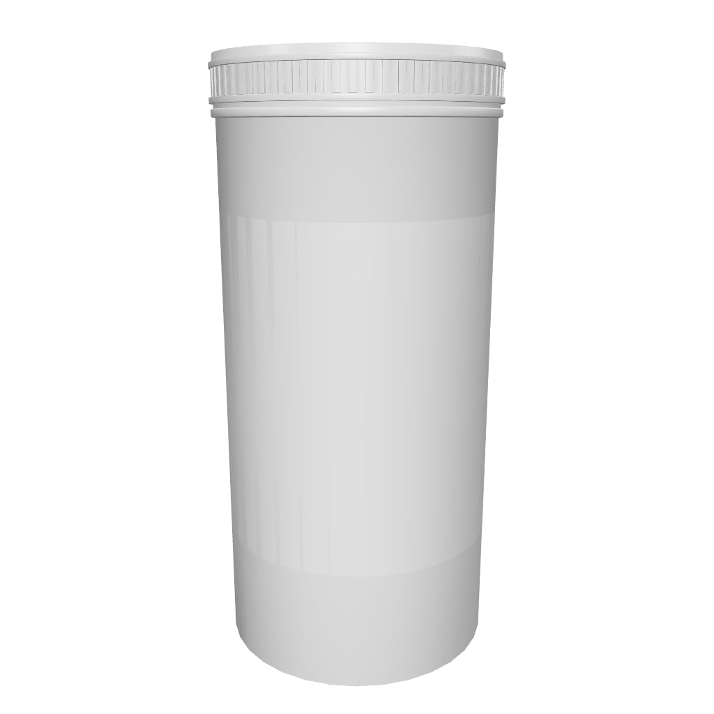 13 Dram Silver Pop Top Vial - (315 Count)